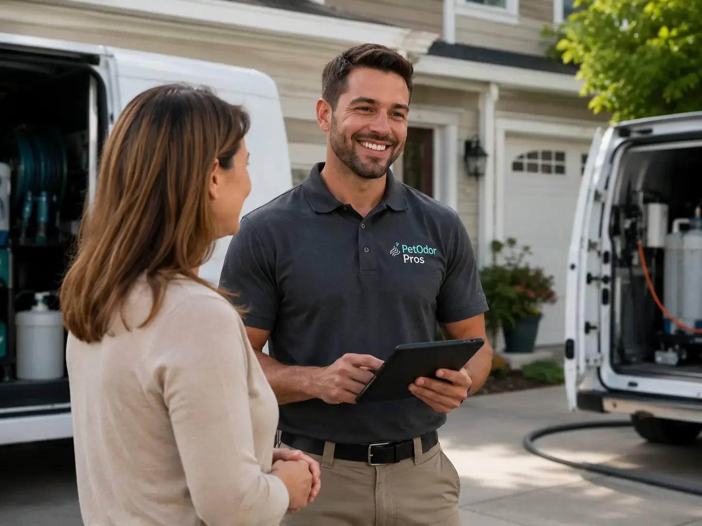 Pet Odor Removal FAQs for Menard, TX
